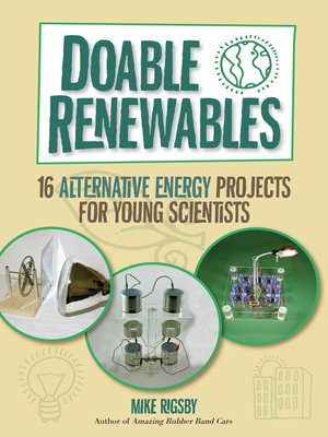 cover image of Doable Renewables